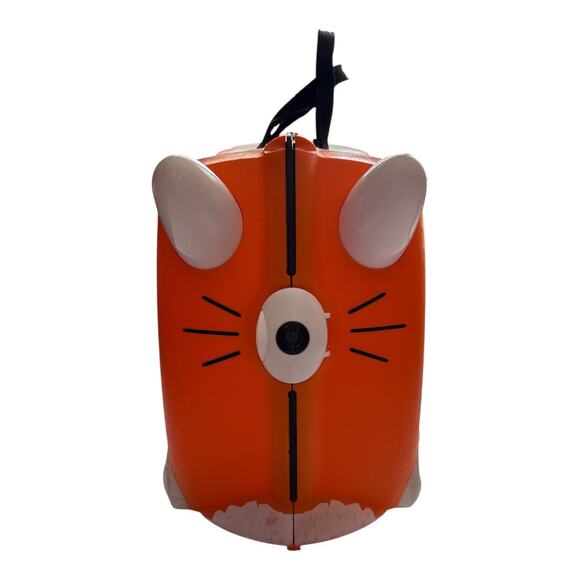 Trunki Orange Tiger Children’s Ride-On Suitcase & Hand Luggage - Picture 1 of 7